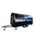BRAND NEW ANY COLOR Hand Push Food Truck Cart with trailer option 10 thumbnail