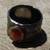 Natural Hessonite Ring, Size 7.75-8 Silver, custom made 11 thumbnail