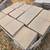 CEMENT BRICK PAVERS FOR SALE  (SURPLUS) $330 EACH PALLET 20 thumbnail