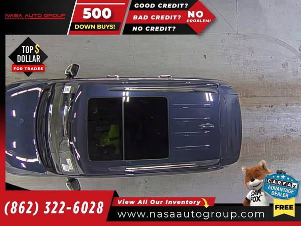 2020 Jeep Grand Cherokee Overland 4x4 4 x 4 4-x-4 - $16,030 (The price in this ad is the downpayment)63470889502339124