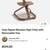 Svan high chair and youth chair 13 thumbnail