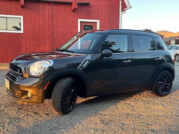 2016 MINI Countryman Cooper S 4dr Crossover - $9950.00 (gilroy)63654704952451122