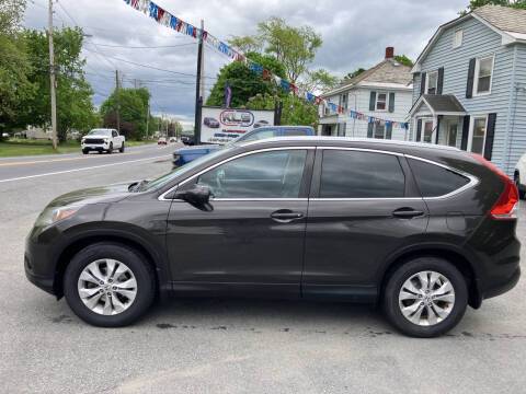 2014 Honda CRV EXL AWD - $14,876 (HUDSON FALLS)63441406818947124