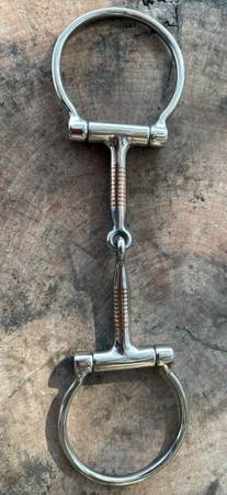 D ring bit 1