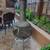 Outdoor Chimenea Fireplace - Cast Iron 2 thumbnail