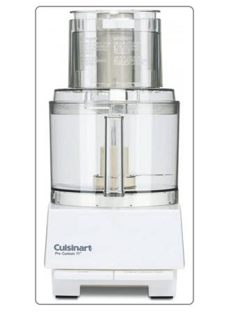New Cuisinart Cup Pro Custom 11 Cup Food Processor 1