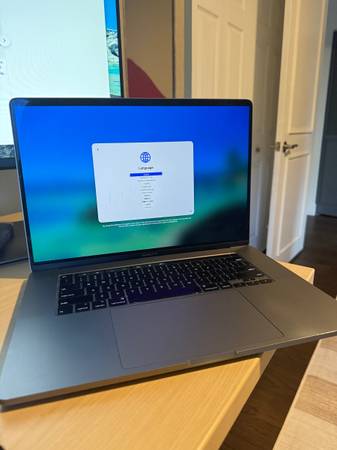 2019 MacBook Pro 16inch 1