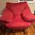 2 Free Red Comfy Chairs 1 thumbnail