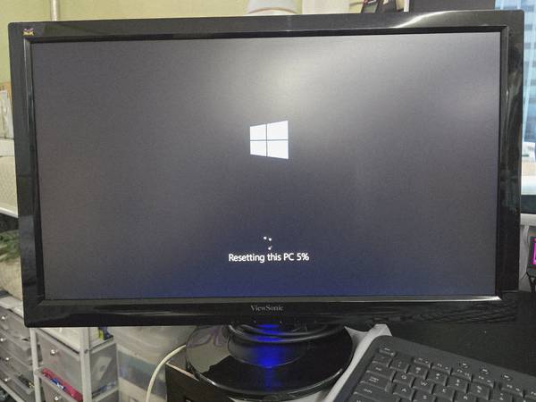 ViewSonic VA2446M-LED 24" LED Monitor – Full HD 1080p Great Condition - $20 (Peabody)63437939906049121