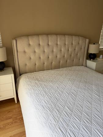 Calking Macy Bed Frame 1