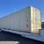40FT HIGH CUBE SHIPPING CONTAINER --- BRAND NEW --- 9'6" TALL 1 thumbnail