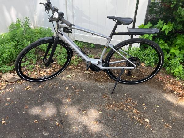 Specialized Vado SL Class 3 ebike 1