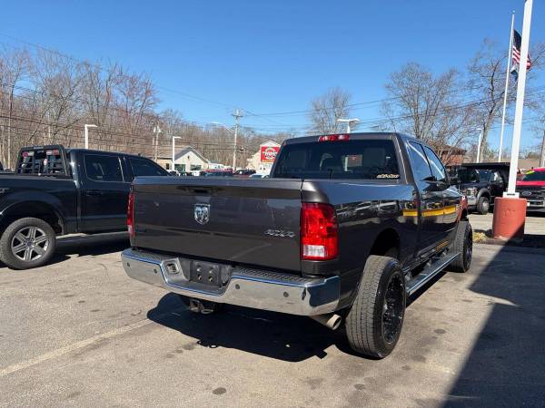 2016 RAM 2500 4X4 CREW - Photo 8