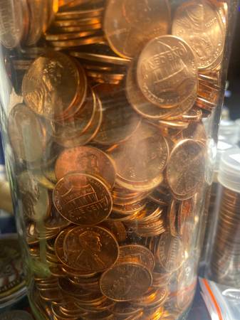 Paying Double Face Value For Your Pennies! 1
