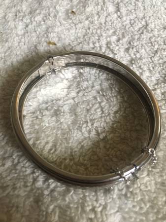 Whiteing and Davis bangle bracelet 1