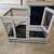 Pet Cage/ Chicken or Rabbit.Large 2 tier,wheels. 3 thumbnail
