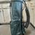 GOLFSMITH SINGLE STRAP STAND UP BAG W/RAIN HOOD 4 thumbnail