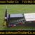 102" x 30' Load Warrior 12-Ton Flatbed Gooseneck Trailer 10 thumbnail