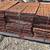 Rusty Steel Panels - Garden, Garage, Shed, Wainscoting! 1 thumbnail