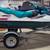 Jet ski/PWC single place trailer 2 thumbnail