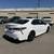 2018 Toyota Camry SE sedan Super White 12 thumbnail