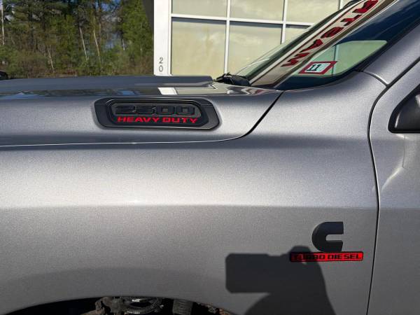 2021 RAM 2500 RARE MEGA - Photo 13