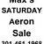 Certified Aeron Classic Chairs B, C, Sizes 13 thumbnail