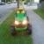 Serviced clean John Deere L100A riding lawn tractor mower 26 hp 42 7 thumbnail