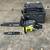 Ryobi 18” Gas Chainsaw with extra 10” Blade & Case, Excellent! 1 thumbnail