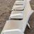 Four Outdoor Aluminum Chairs 3 thumbnail