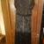 Ashro Formal Dress- Black 2 thumbnail