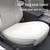Tesla Y 2025 car seats covers white - brand new down from $ 420 4 thumbnail