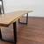 Handcrafted Reclaimed Sycamore Wood Live Edge Table 15 thumbnail