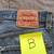 Levis 501 Jeans 33 x 30 - Distressed With Holes 10 thumbnail