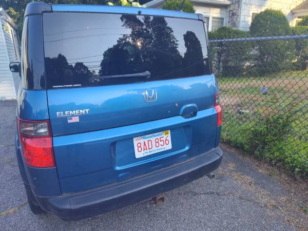 2007 Honda Element SC - $5,500 (Waltham)634698998588191229