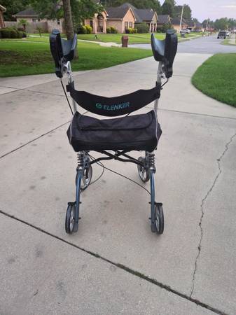 Elenker upright walker 1