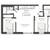 2BR/2BA Apartment in Edgewater For Sublease 5 thumbnail