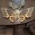 Brass Wall Hanging Butterflies & Duck Faucets 6 thumbnail