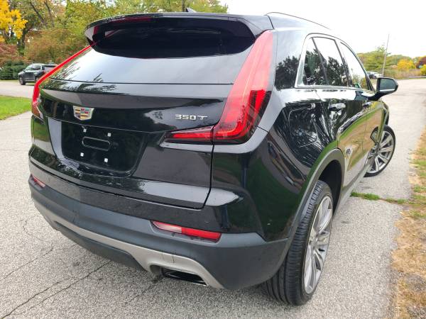 2020 Cadillac XT4 Premium Luxury - $19,900 (Redford)63470235939329124