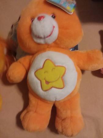 Laugh Lot Care Bear 1