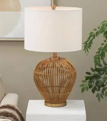 Bohemian Style Lamp 1