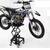 Hydraulc lift work-stand for motorcycles up to 350lbs 1 thumbnail