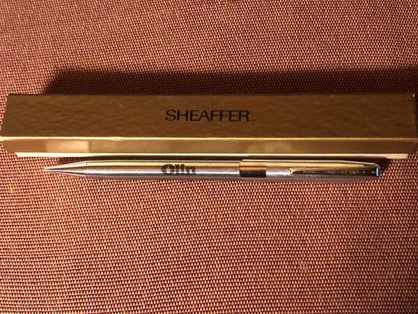 Ritepoint  Olin Chemical Co Mechanical  Pencil 1