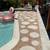 CONCRETE CEMENT ROUND CIRCLE STEPPING PAVERS 1 thumbnail