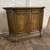 Vintage painted foyer hall table 5 thumbnail