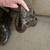 10 1/2 d size sea tur cowbooy boots 11 thumbnail