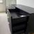 Brand New Modern Black and Gold Small Short 6 Drawer Dresser 3 thumbnail