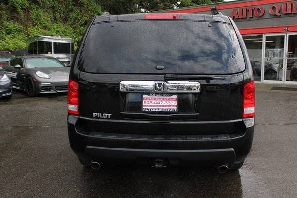 2011 Honda Pilot 2WD 4dr EX-L SUV - $9,900 (Renton)63623527507329124