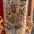 Monumental Handpainted ~7 feet Japanese Vases extraordinary, pristine 8 thumbnail
