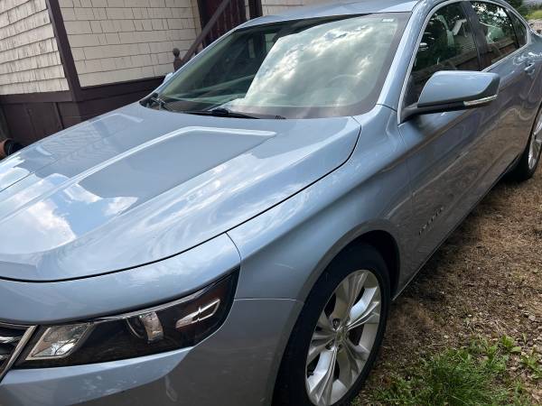2014 4 door Chevy Impala - $8,000 (Akron)63436939935233121